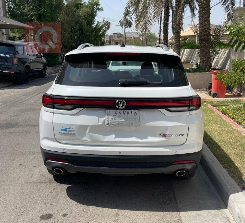 شانجان CS35 بلس